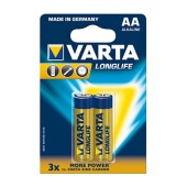 Batareya Varta Long Life AA2 Batareya Varta Long Life AA2