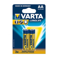 Batareya Varta Long Life AA2