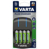 Batareya üçün şarj cihazı Varta Plug Charger 2100mAh