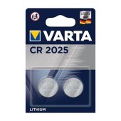 Batareya Varta Electronics CR 2025 B2 Batareya Varta Electronics CR 2025 B2