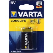 Batareya Varta Longlife 9 V Batareya Varta Longlife 9 V