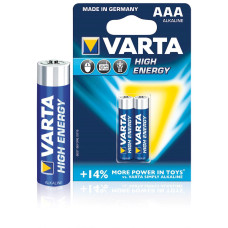 Batareya Varta High Energy 4903 AAA, 2 əd