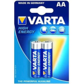  Батарея Varta High Energy 4906 AA 1.5 V, 2 шт 