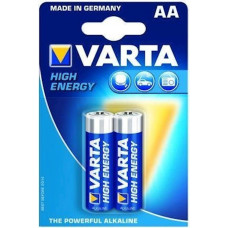 Batareya Varta High Energy 4906 AA 1.5 V, 2 əd