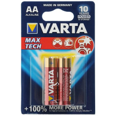 Batareya Varta Max Tech 4706 LR6 AA, 2 əd