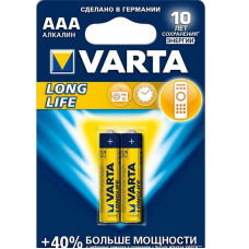 Batareya Varta Longlife Extra 4103 AAA, 2 əd