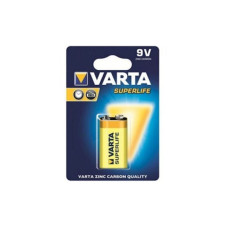 Batareya Varta Super Life 9V