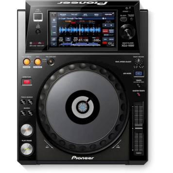 DJ aparatı Pioneer XDJ-1000