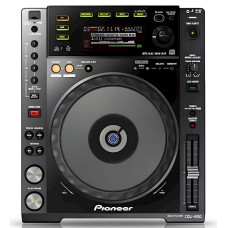 DJ aparatı Pioneer CDJ-850-K
