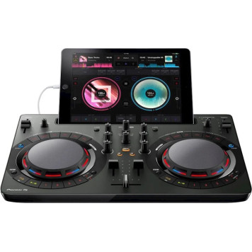 DJ kontroller Pioneer Dj DJ-WEGO4-K for WeDJ, Qara