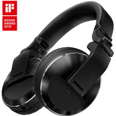 Simli qulaqlıqlar Pioneer DJ HDJ-X10-K Black