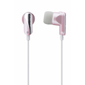 Проводные наушники Pioneer SE-CL21W-J-P White-Pink