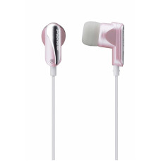 Проводные наушники Pioneer SE-CL21W-J-P White-Pink