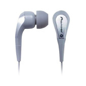 Проводные наушники Pioneer SE-CL25DN Grey