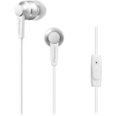 Проводные наушники Pioneer SE-CL522-W White