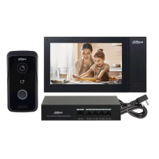 Комплект IP Домофона - Dahua DHI-KTP02