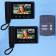 Video domofon iki ekranlı RL-2A09G