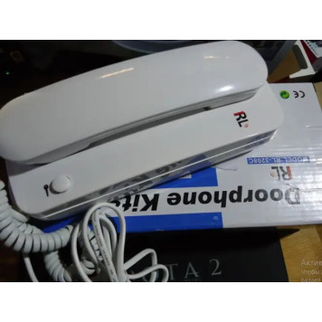 Domofon RL-3207CC-2