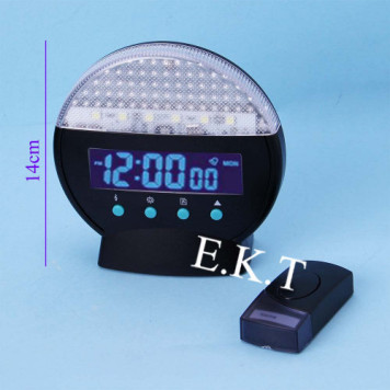 saatlı və radiolu qapı zəngi RL-3713A-1