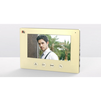 видеодомофон с цветным экраном RL-A17FP-2