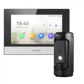 Hikvision DS-KH6320-WTE1 + DS-KB8113-IME1