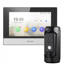 Hikvision DS-KH6320-WTE1 + DS-KB8113-IME1