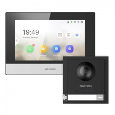 Hikvision DS-KH6320-WTE1 + DS-KD8003-IME1