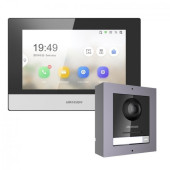 Hikvision DS-KH6320-WTE1 + DS-KD8003-IME1/Surface