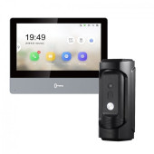 Hikvision DS-KH8350-WTE1 + DS-KB8113-IME1