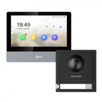Hikvision DS-KH8350-WTE1 + DS-KD8003-IME1