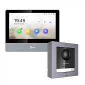 Hikvision DS-KH8350-WTE1 + DS-KD8003-IME1/Surface