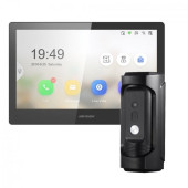 Hikvision DS-KH8520-WTE1 + DS-KB8113-IME1