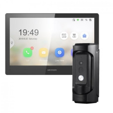Hikvision DS-KH8520-WTE1 + DS-KB8113-IME1