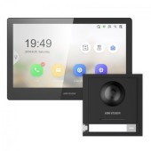 Hikvision DS-KH8520-WTE1 + DS-KD8003-IME1