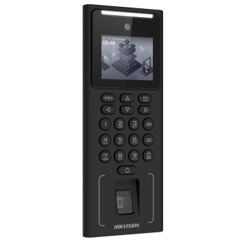 Hikvision DS-K1T321EFX üz tanıma / keçidə nəzarət terminalı