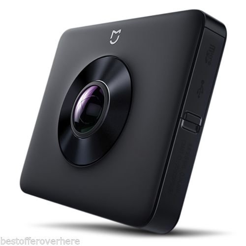 ЭКШН-КАМЕРА XIAOMI MI SPHERE CAMERA KIT
