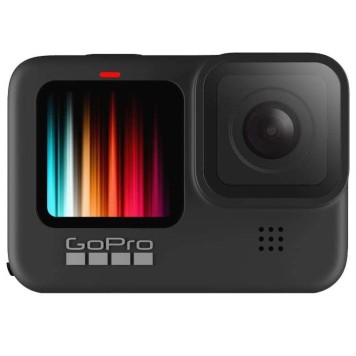 Экшн-камера GoPro HERO 9-1