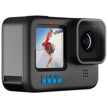 Видеокамера GoPro Hero 10 Черный