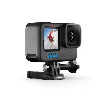 Экшн-камера GoPro HERO 10 Black Bundle