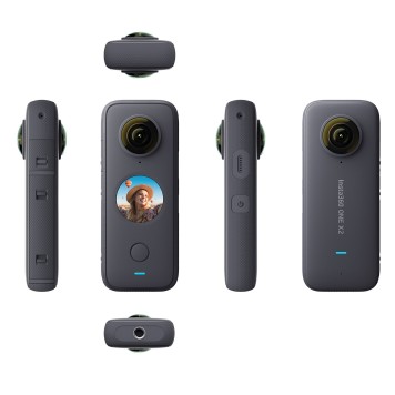Экшн-камера - insta360 One X2-2