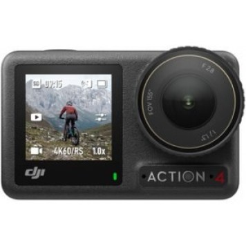 Экшн камера DJI Osmo Action 4 Standard Combo 