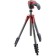 ŞTATİV MANFROTTO COMPACT ACTİON RED  MKCOMPACTACN-RD-N