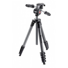 Штатив  Manfrotto COMPACT ADVANCED 3-WAY 