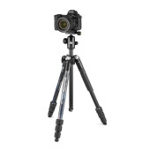 ŞTATİV MANFROTTO ELEMENT MII AL BK 4 