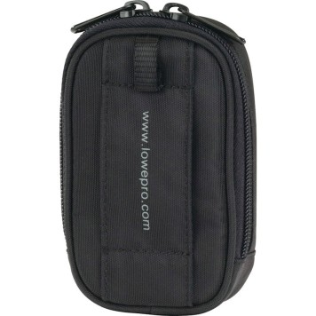 Fotoapparat üçün çanta LowePro, MUNICH 20 Black