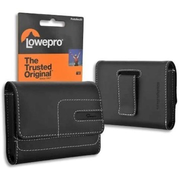 Fotoapparat üçün çanta LowePro, PORTOFINO 10 Black