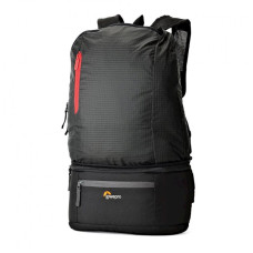 Fotoaparat üçün bel çantası LowePro Passport Duo Black (LP37021-PWW-N)