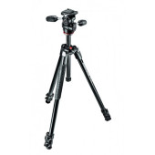 Ştativ Manfrotto 290 XTRA KIT 3 WAY HEAD MK290XTA3-3W-N