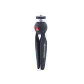 Ştativ Manfrotto Pixi Mini Tripod Black