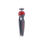 Ştativ Manfrotto Pixi Mini Tripod Red